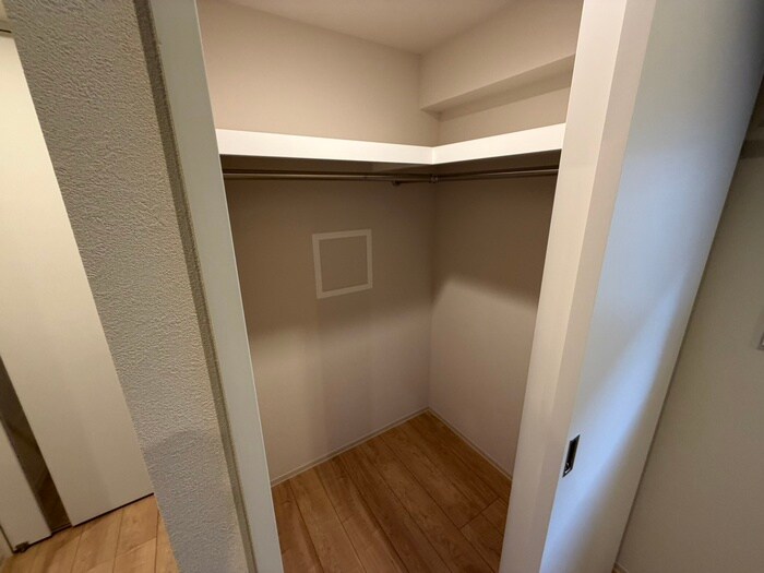 ﾃﾞｭｵﾌﾗｯﾂ日本橋水天宮の収納