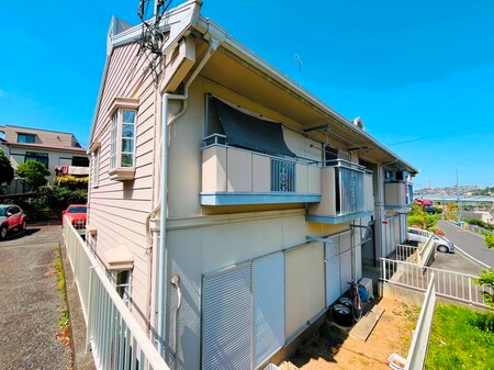 ドミ－ル稲田Ｂ外観写真