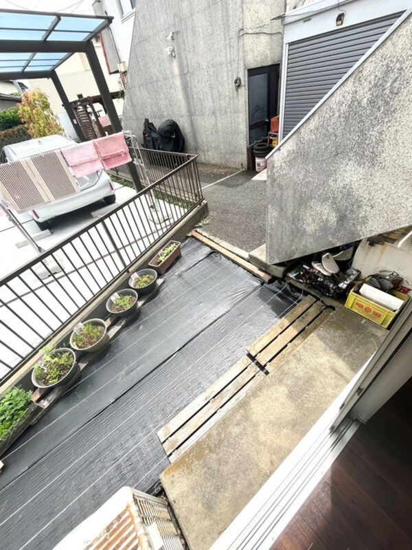 ベランダ・バルコニー