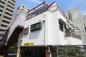 ハウス石川外観写真