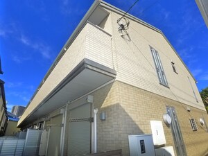 リンデンハイツⅡ外観写真