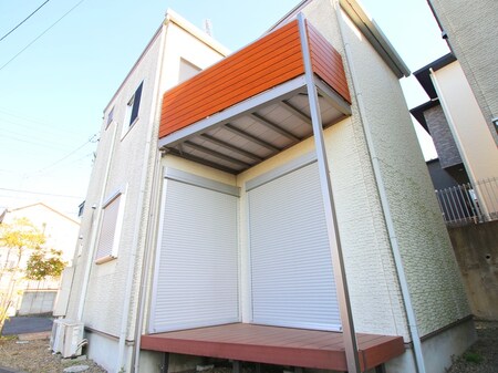 青葉台KASHIYA　Ⅰ外観写真