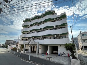 スカイコート綱島第2（517）外観写真