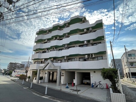 スカイコート綱島第2（517）外観写真