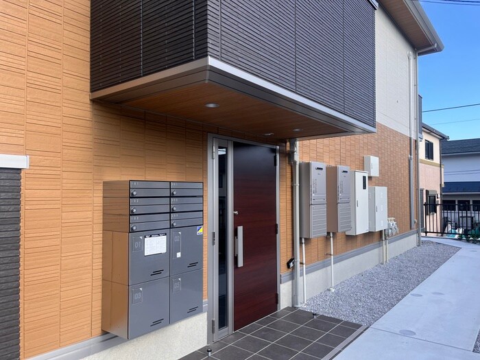 物件外観写真4　(建物設備)