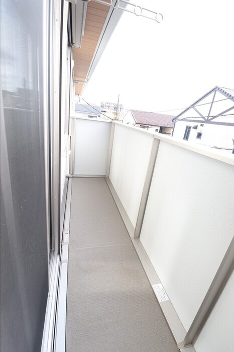 物件内観写真19　(ベランダ・バルコニー)