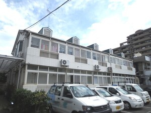 ノ－スハイツ自由が丘外観写真
