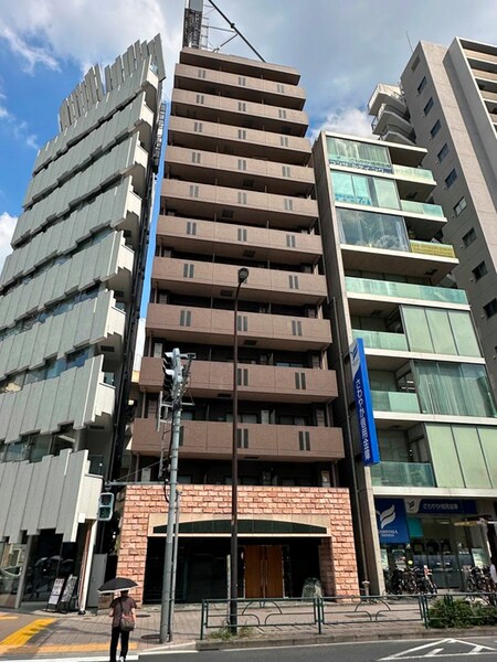 ＯＬＩＯ麻布十番外観写真