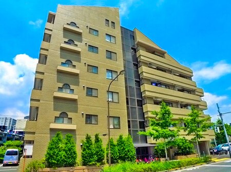 プレステージ船堀外観写真