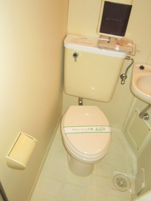 物件内観写真18　(トイレ)