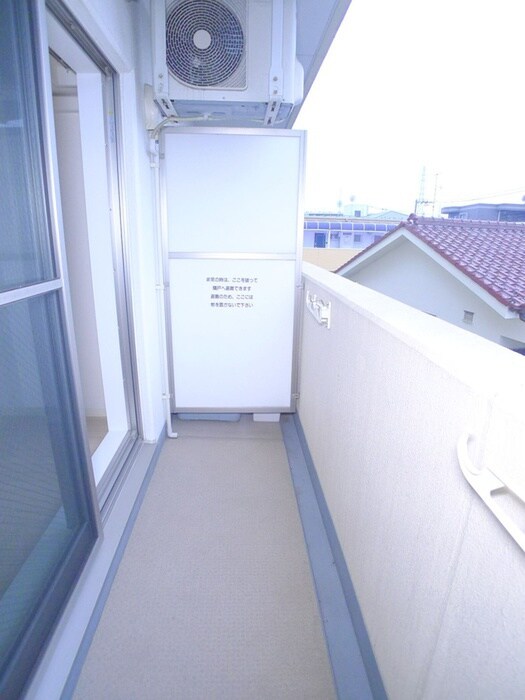 物件内観写真16　(ベランダ・バルコニー)