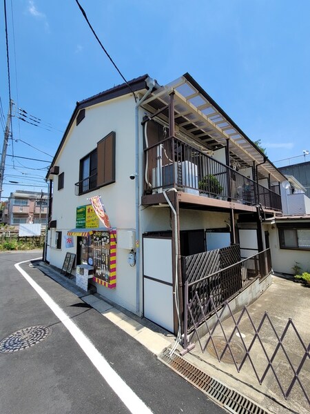 伏見ハイツ外観写真