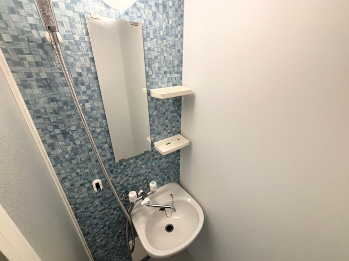 物件内観写真9　(洗面)