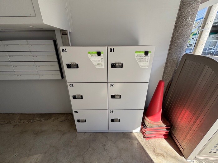 物件外観写真5　(建物設備)