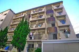 第2大坂グリーンコーポ(105)外観写真