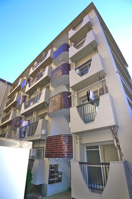 第2大坂グリーンコーポ(105)の外観写真