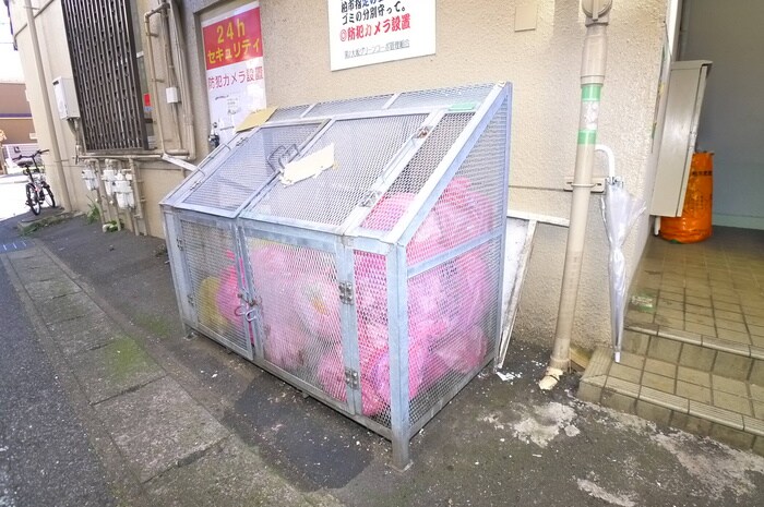 物件外観写真5　(建物設備)