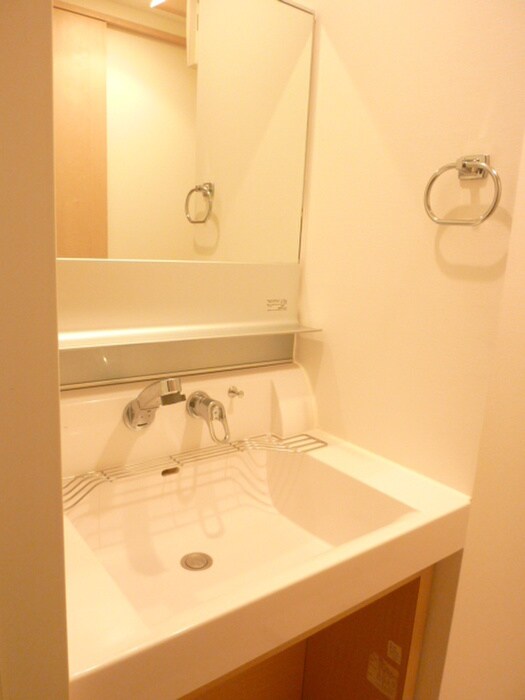 物件内観写真12　(洗面)