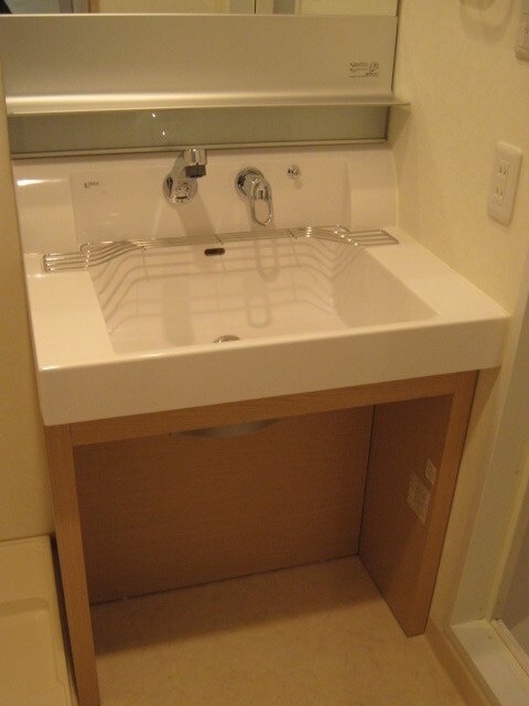 物件内観写真13　(洗面)