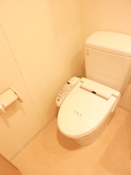 物件内観写真13　(トイレ)