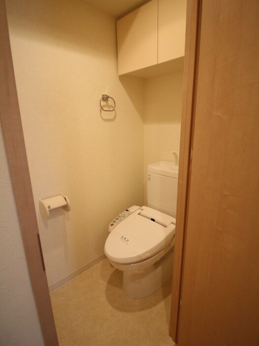 物件内観写真14　(トイレ)