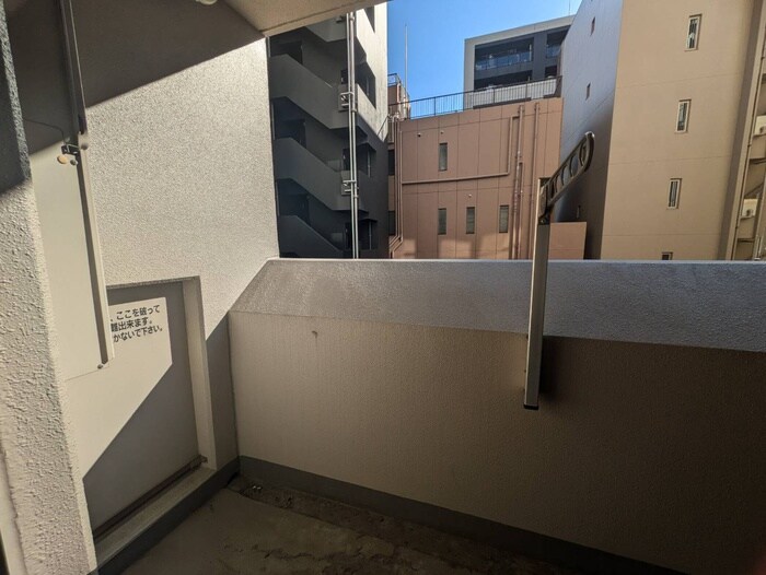 物件内観写真21　(ベランダ・バルコニー)