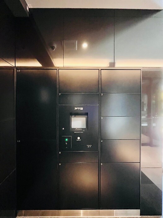 物件外観写真4　(建物設備)