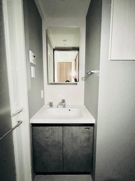 物件内観写真14　(洗面)