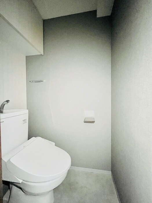 物件内観写真15　(トイレ)