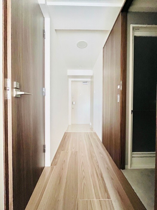 物件内観写真17　(玄関)