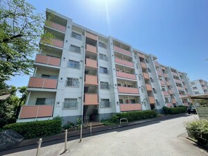 厚木そりだハイツ７号棟（751）外観写真