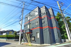 シャトル外観写真