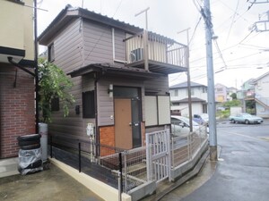 柏尾町貸家外観写真