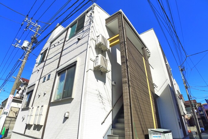 物件外観写真1　(外観写真)