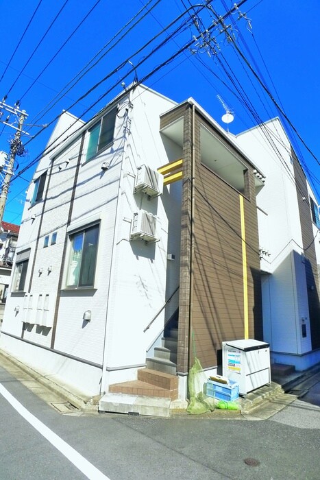 物件外観写真2　(外観写真)