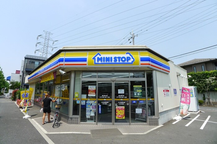 物件外観写真6　(周辺環境)