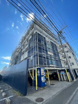 サンシャイン湘南外観写真