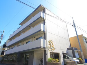 MAXIV常盤台（208）外観写真