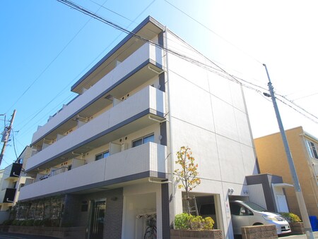 MAXIV常盤台（208）外観写真