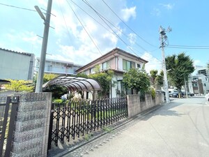 ユタカハウス外観写真