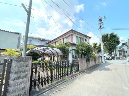 ユタカハウス外観写真