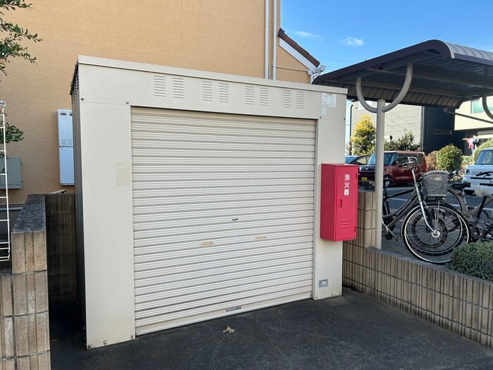 物件外観写真5　(建物設備)