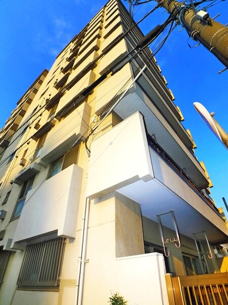 西船橋住宅（307）外観写真