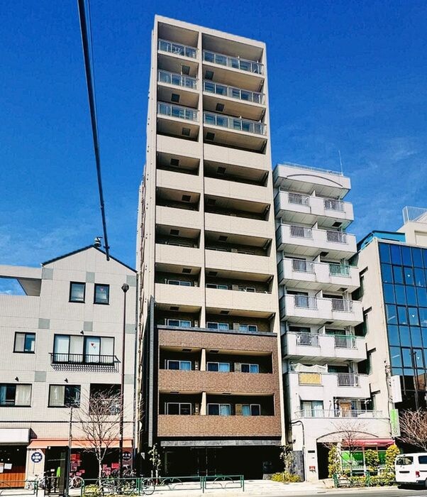 物件外観写真1　(外観写真)