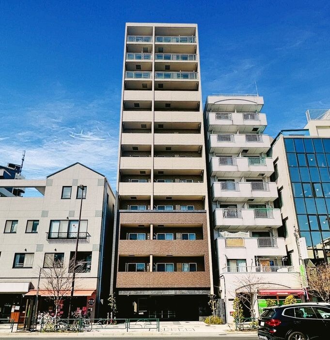 物件外観写真4　(周辺環境)