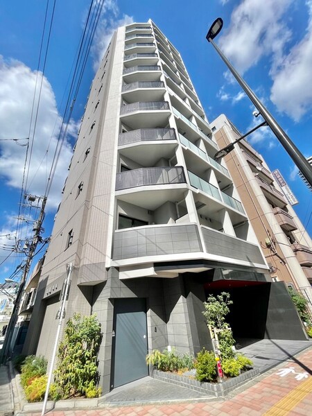 ドゥーエ池袋外観写真