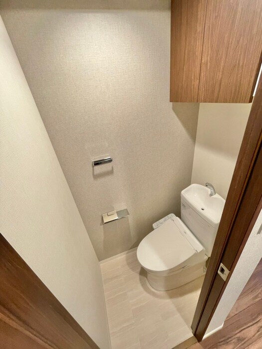 物件内観写真13　(トイレ)