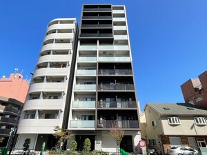 プレール・ドゥーク森下Ⅱ(404)外観写真