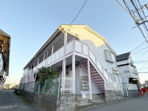 メゾンルピナス外観写真