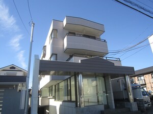 日緯パートⅤ外観写真